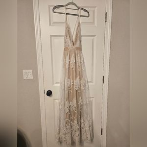 Stunning illusion maxi